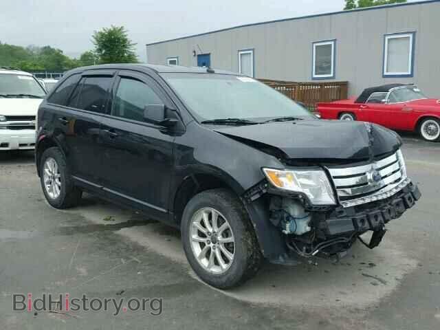 Фотография 2FMDK4JC0ABA01494 - FORD EDGE 2010