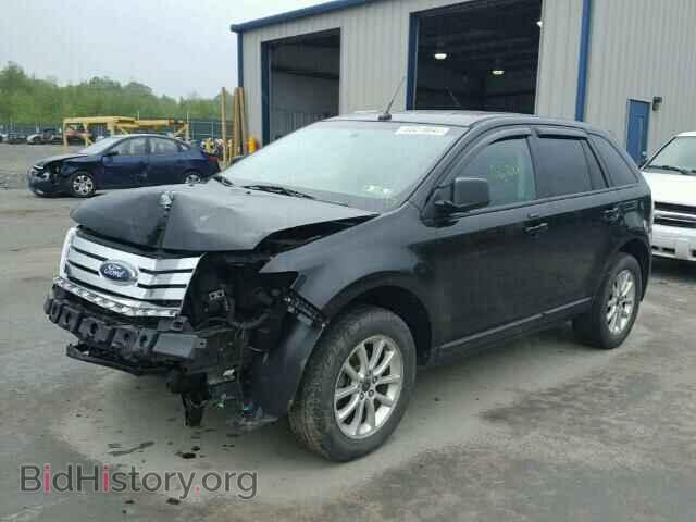 2010 FORD EDGE - VIN: 2FMDK4JC0ABA01494 - Фото 2