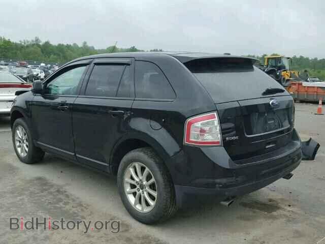 2010 FORD EDGE - VIN: 2FMDK4JC0ABA01494 - Фото 3