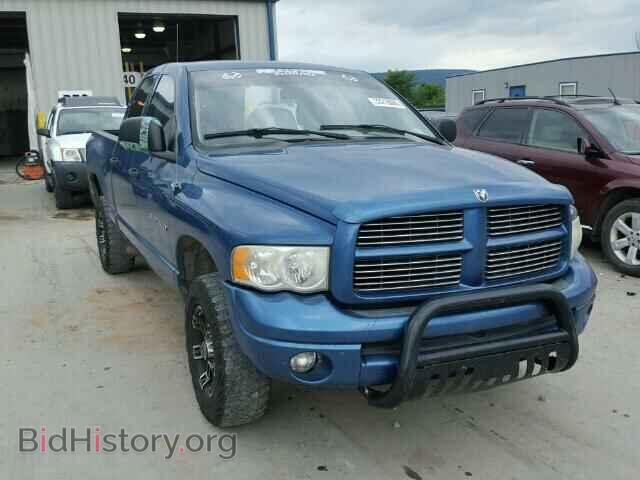 Фотография 1D7HU18N93S285258 - DODGE RAM 1500 2003