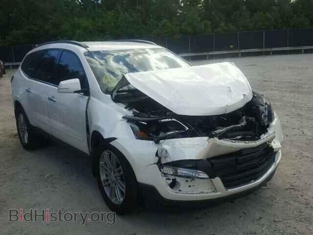 Photo 1GNKVGKD9EJ260151 - CHEVROLET TRAVERSE 2014