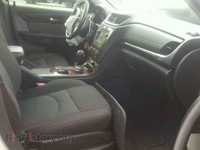 2014 CHEVROLET TRAVERSE - VIN: 1GNKVGKD9EJ260151 - Фото 5