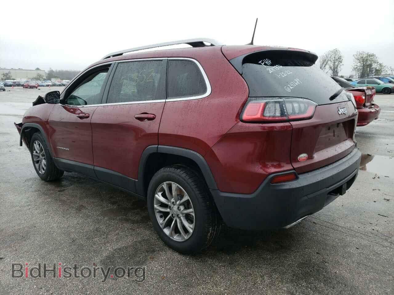 2019 JEEP CHEROKEE - VIN: 1C4PJLLX0KD242689 - Фото 3