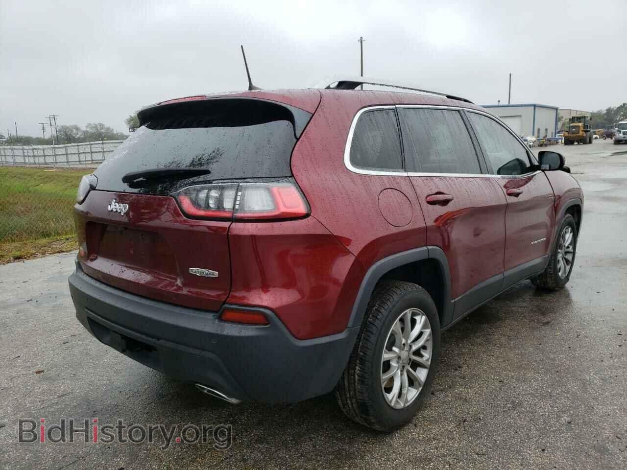 2019 JEEP CHEROKEE - VIN: 1C4PJLLX0KD242689 - Фото 4