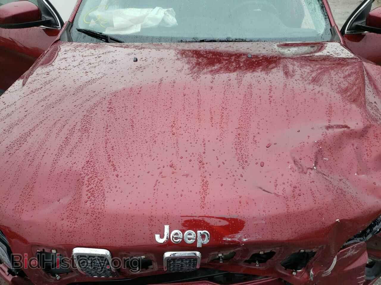 2019 JEEP CHEROKEE - VIN: 1C4PJLLX0KD242689 - Фото 7