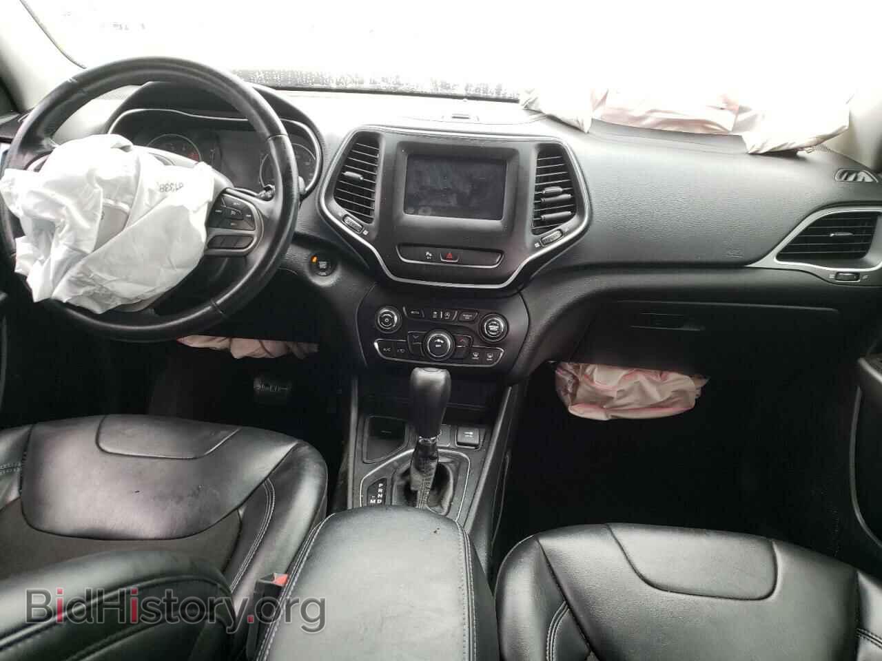 2019 JEEP CHEROKEE - VIN: 1C4PJLLX0KD242689 - Фото 9