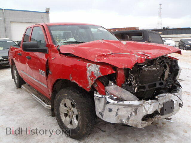 Photo 1C6RR7FT8DS539782 - RAM TRUCK 2013