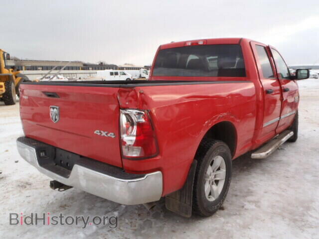 2013 RAM TRUCK - VIN: 1C6RR7FT8DS539782 - Фото 4