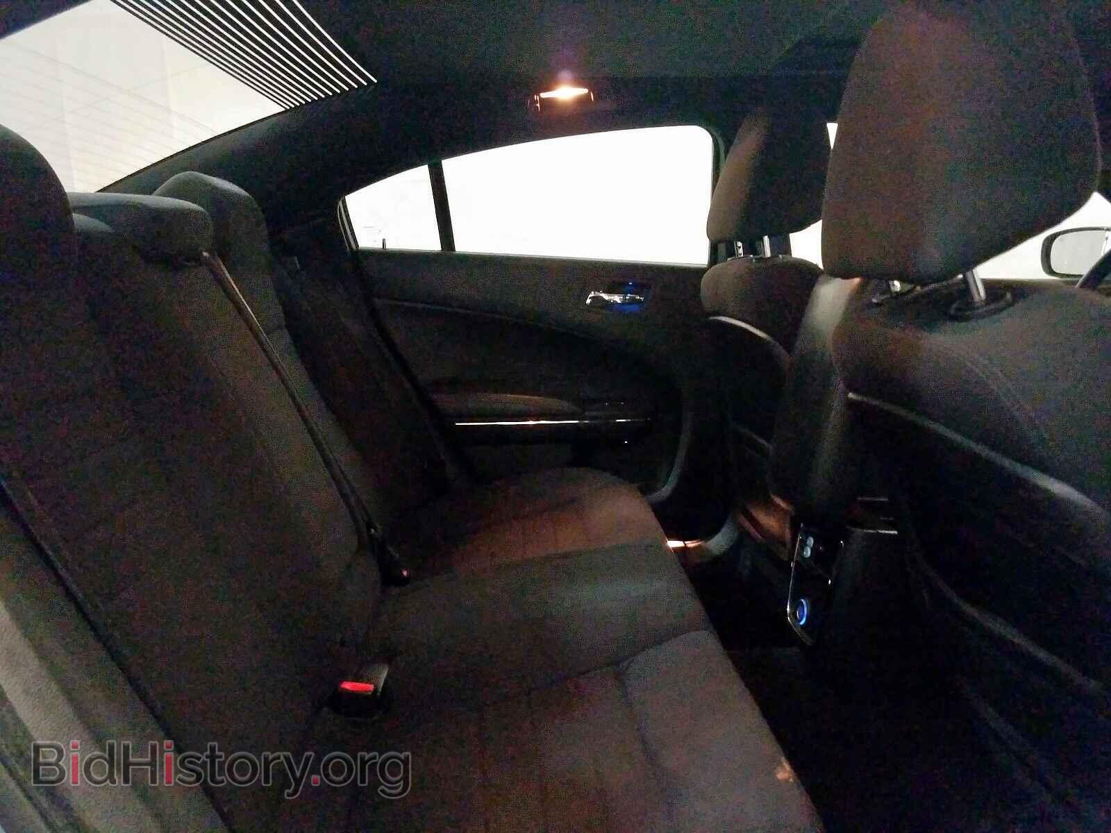 2014 DODGE CHARGER - VIN: 2C3CDXHG0EH258540 - Фото 6