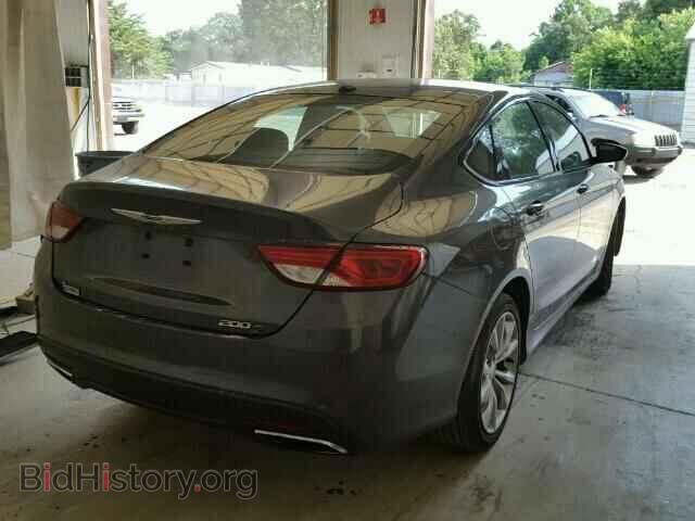 2015 CHRYSLER 200 - VIN: 1C3CCCBB4FN680828 - Photo 4