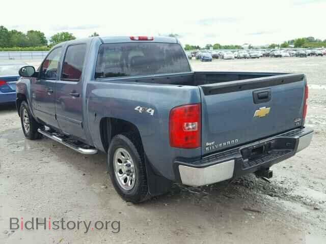 2009 CHEVROLET SILVERADO - VIN: 3GCEK13C79G237072 - Фото 3