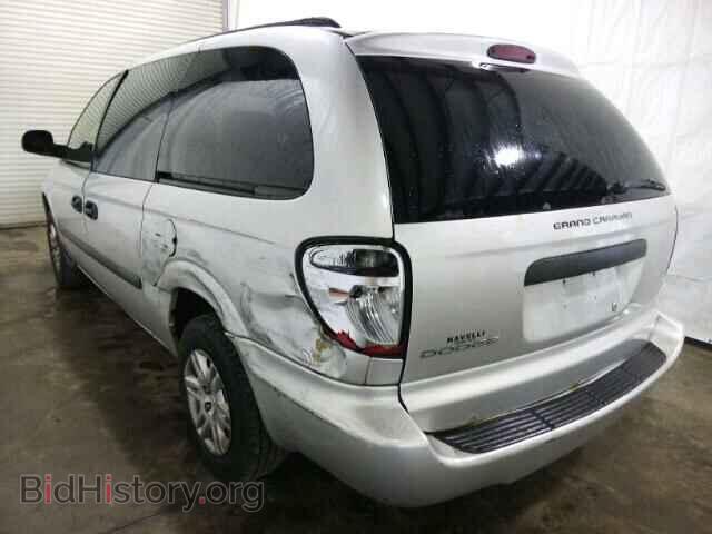 2006 DODGE CARAVAN - VIN: 1D4GP24R86B726655 - Фото 3