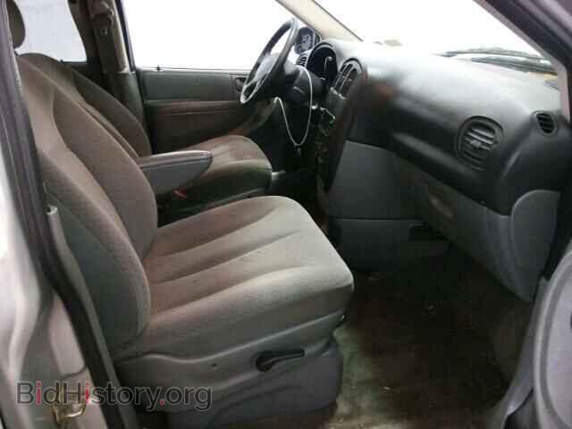 2006 DODGE CARAVAN - VIN: 1D4GP24R86B726655 - Фото 5