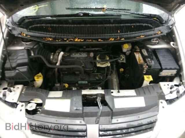 2006 DODGE CARAVAN - VIN: 1D4GP24R86B726655 - Фото 7