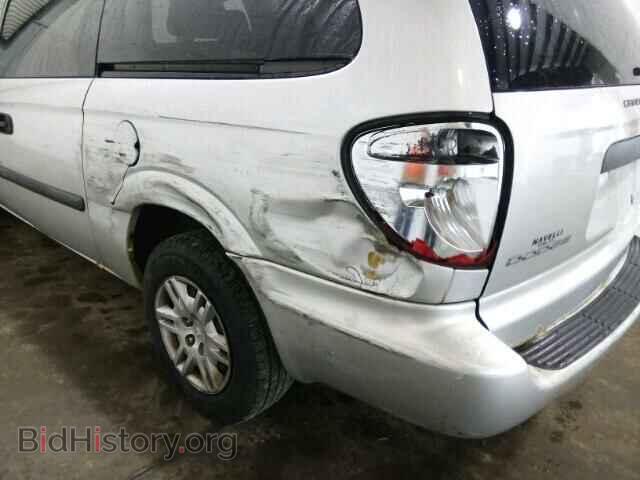 2006 DODGE CARAVAN - VIN: 1D4GP24R86B726655 - Фото 9