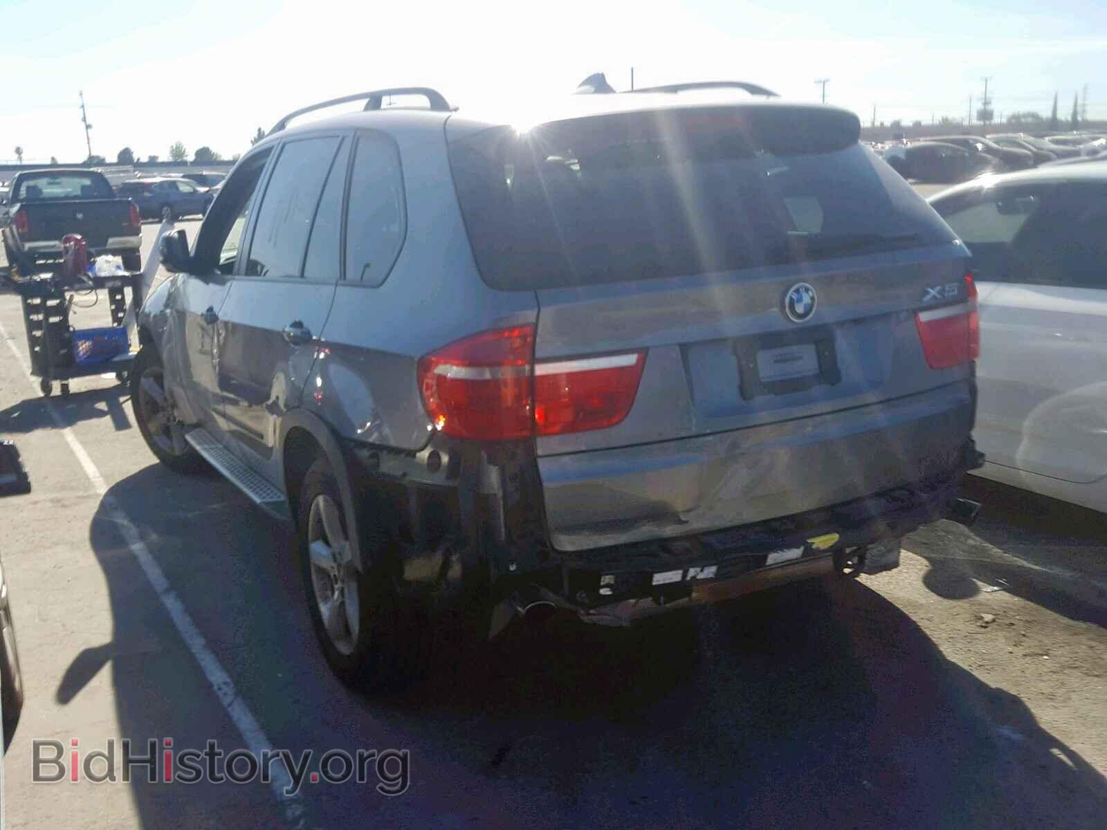 2008 BMW X5 - VIN: 5UXFE43558L036706 - Фото 3