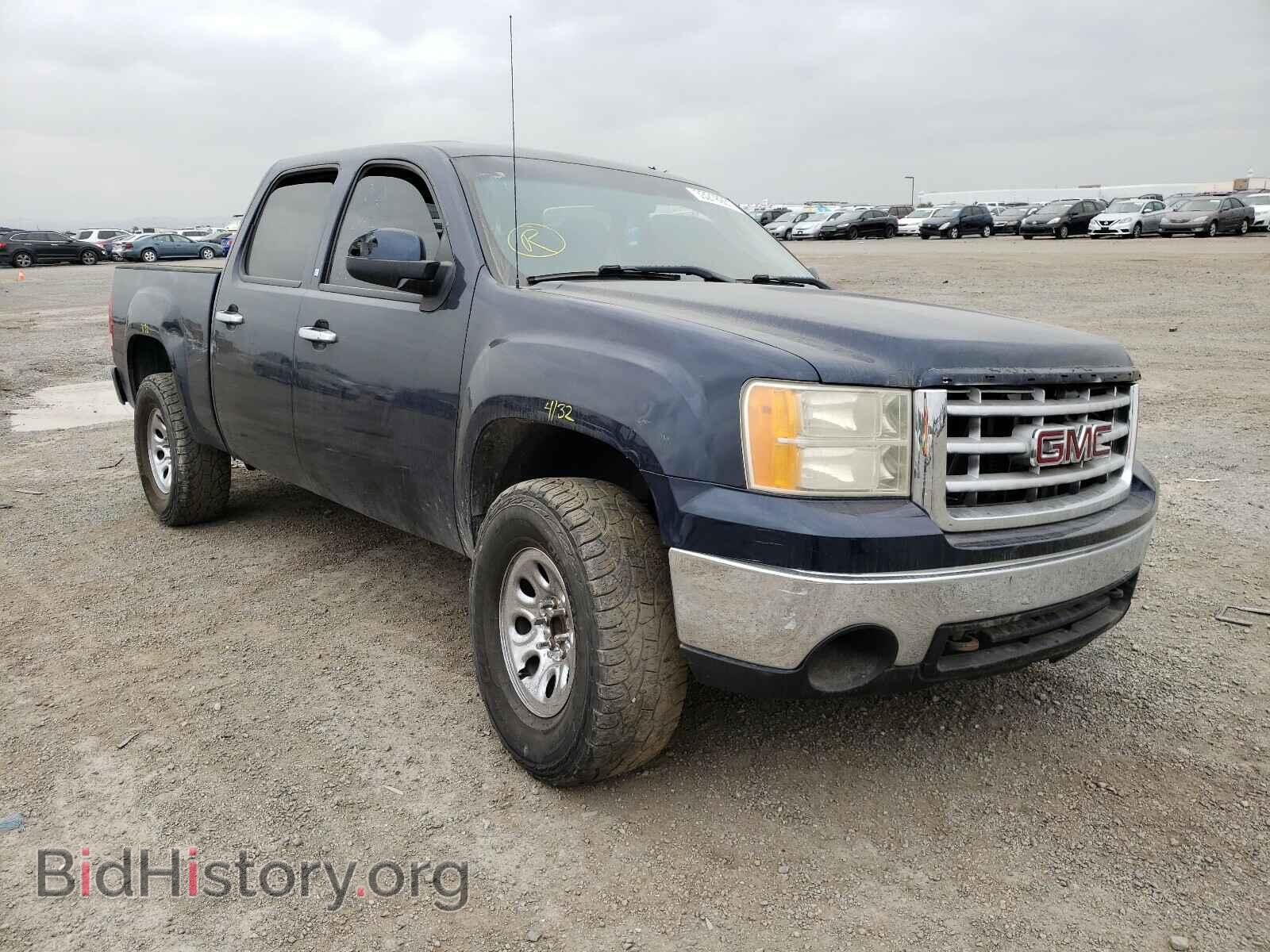 Photo 2GTEC13J571633714 - GMC SIERRA 2007