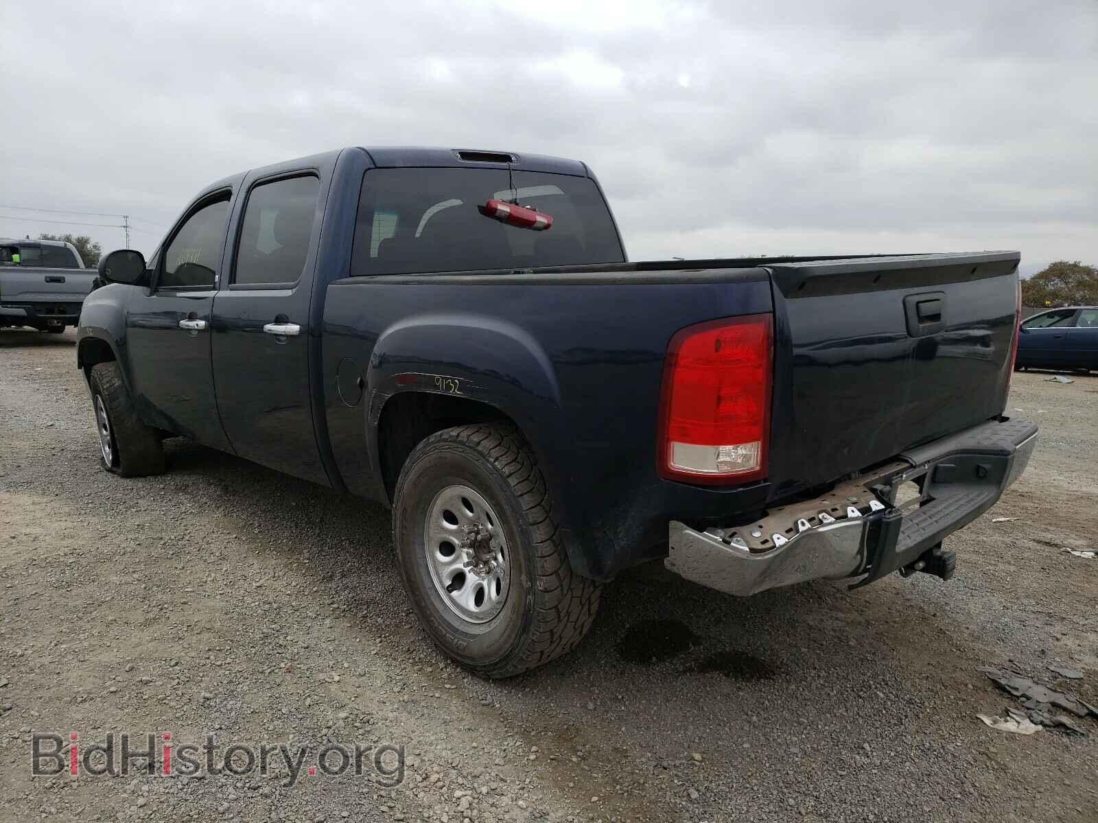 2007 GMC SIERRA - VIN: 2GTEC13J571633714 - Фото 3