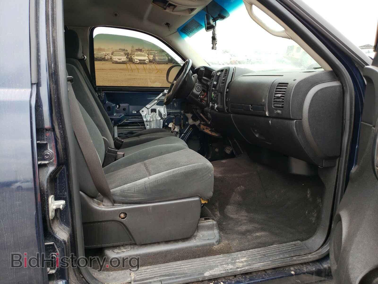 2007 GMC SIERRA - VIN: 2GTEC13J571633714 - Фото 5