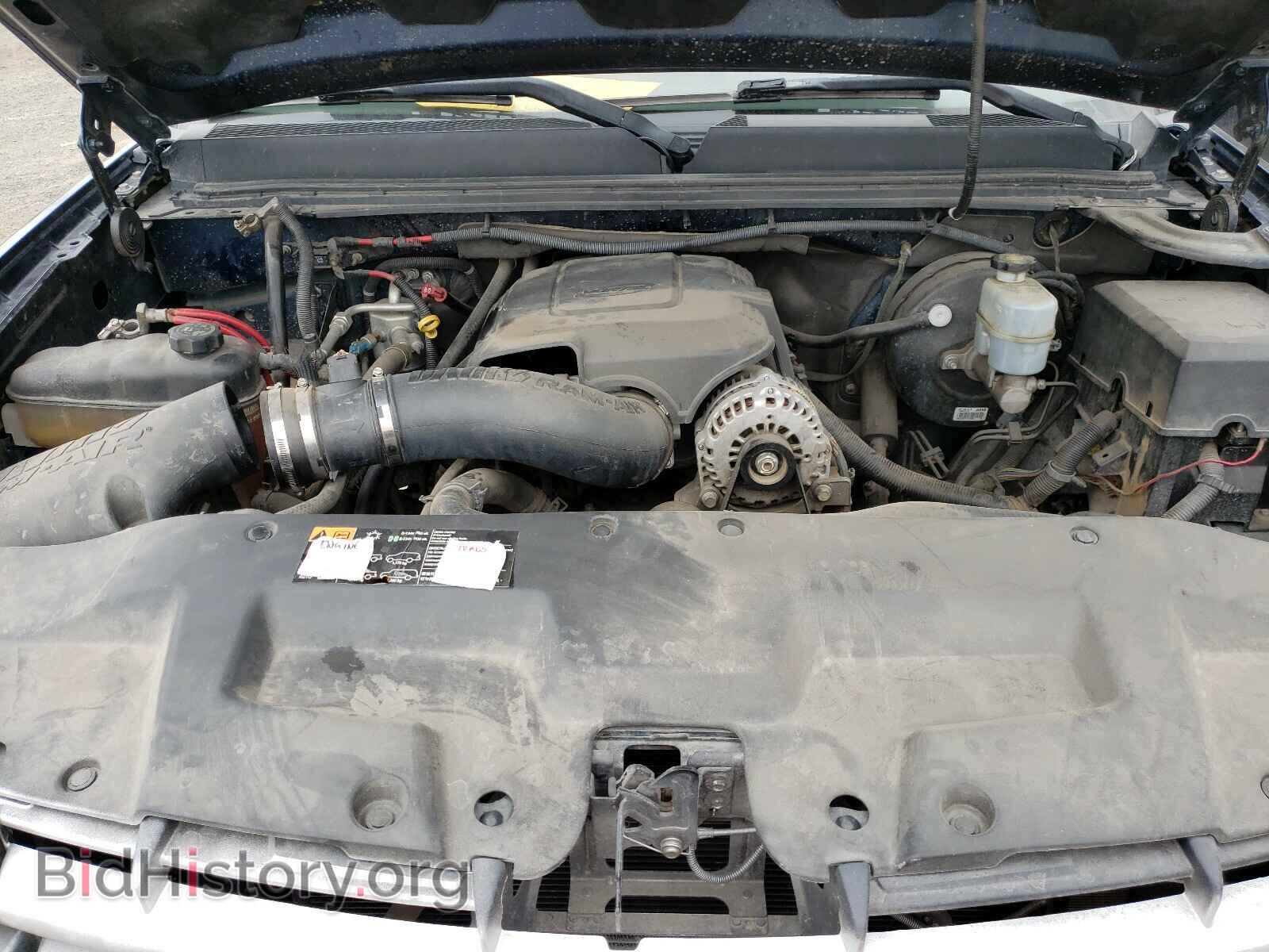 2007 GMC SIERRA - VIN: 2GTEC13J571633714 - Фото 7