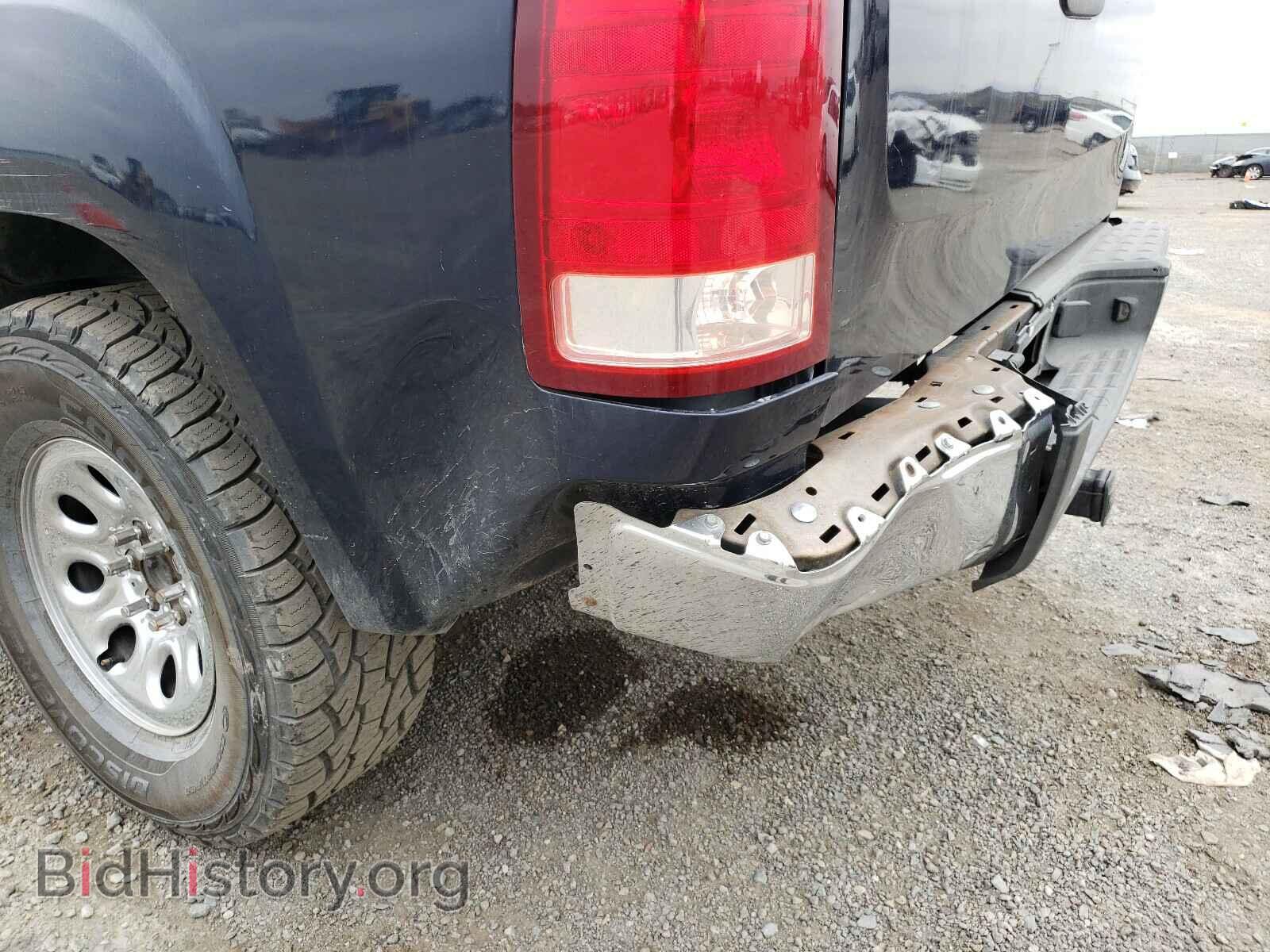 2007 GMC SIERRA - VIN: 2GTEC13J571633714 - Фото 9