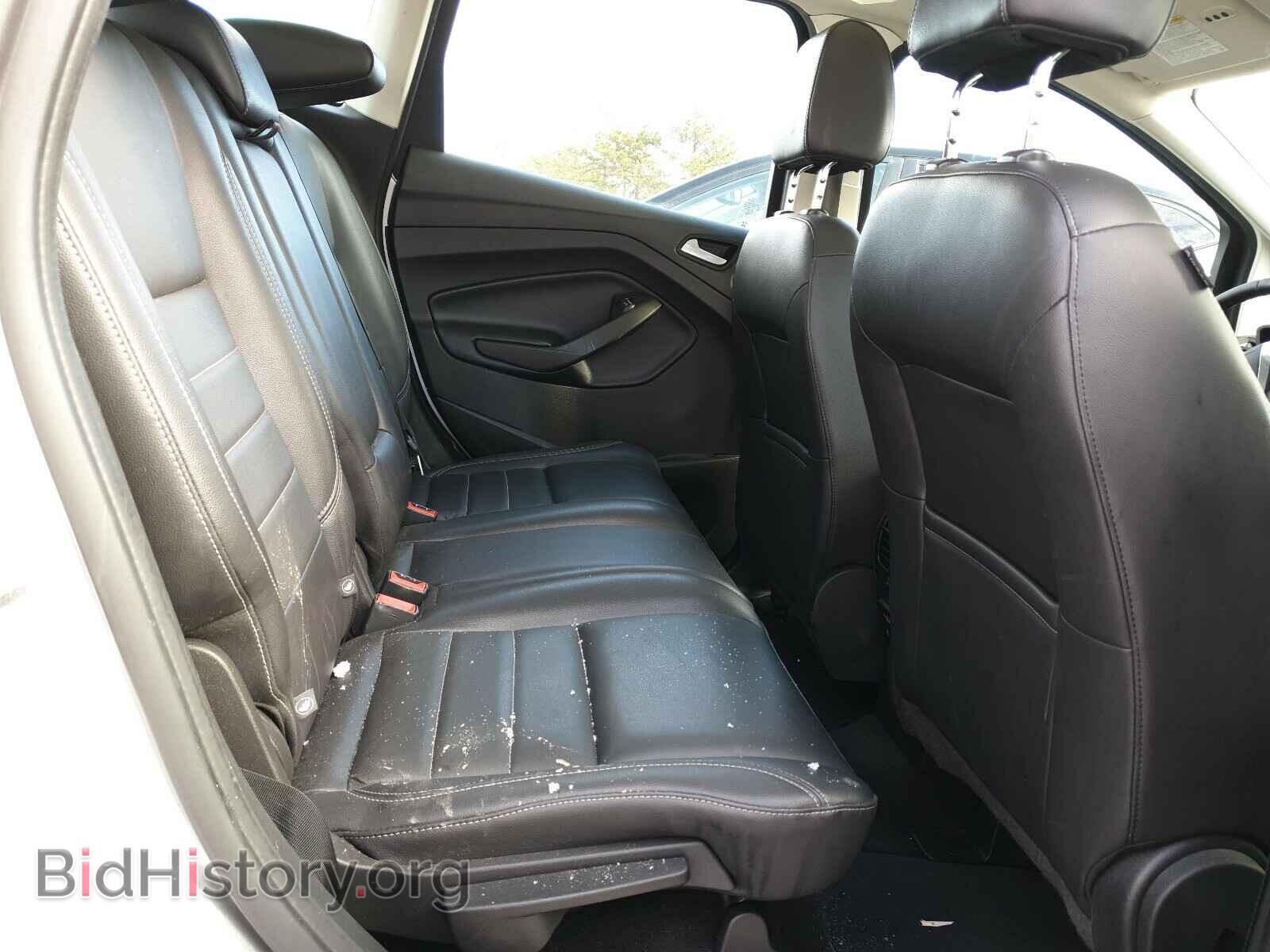 2016 FORD CMAX - VIN: 1FADP5CU0GL114684 - Фото 6