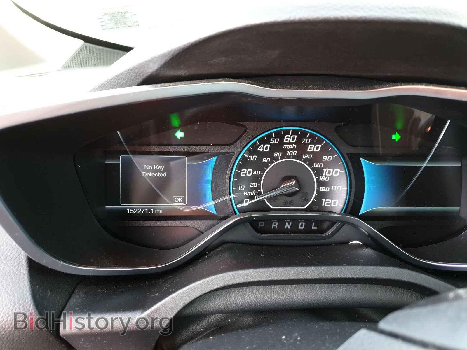 2016 FORD CMAX - VIN: 1FADP5CU0GL114684 - Фото 8