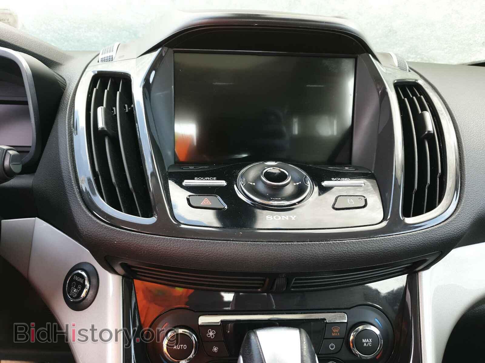 2016 FORD CMAX - VIN: 1FADP5CU0GL114684 - Фото 9