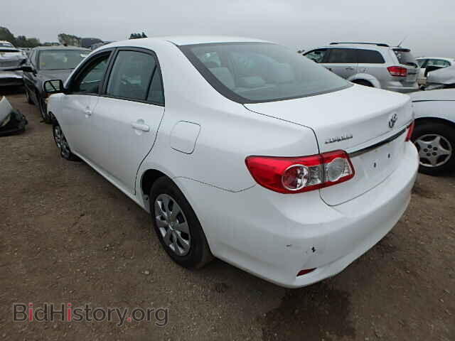 2011 TOYOTA COROLLA - VIN: 2T1BU4EEXBC609954 - Фото 3