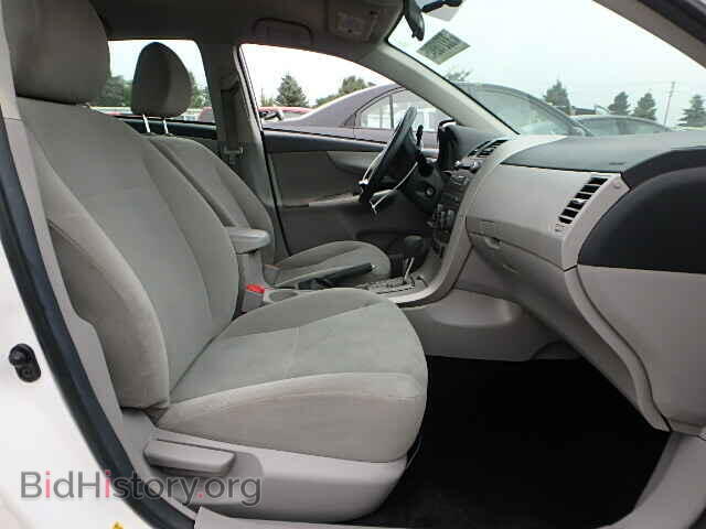 2011 TOYOTA COROLLA - VIN: 2T1BU4EEXBC609954 - Фото 5