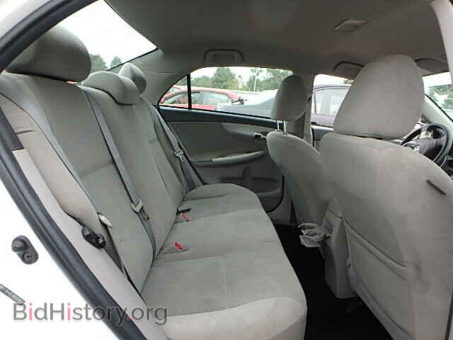 2011 TOYOTA COROLLA - VIN: 2T1BU4EEXBC609954 - Фото 6