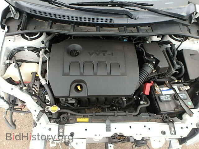 2011 TOYOTA COROLLA - VIN: 2T1BU4EEXBC609954 - Фото 7