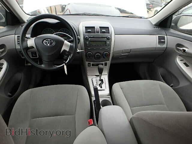 2011 TOYOTA COROLLA - VIN: 2T1BU4EEXBC609954 - Фото 9