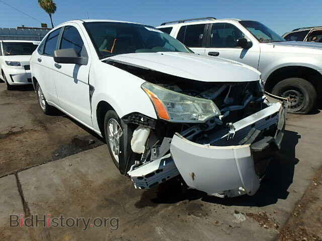 Фотография 1FAHP35N78W224238 - FORD FOCUS 2008