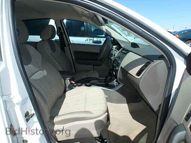 2008 FORD FOCUS - VIN: 1FAHP35N78W224238 - Фото 5