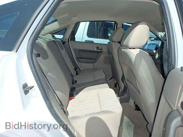 2008 FORD FOCUS - VIN: 1FAHP35N78W224238 - Фото 6
