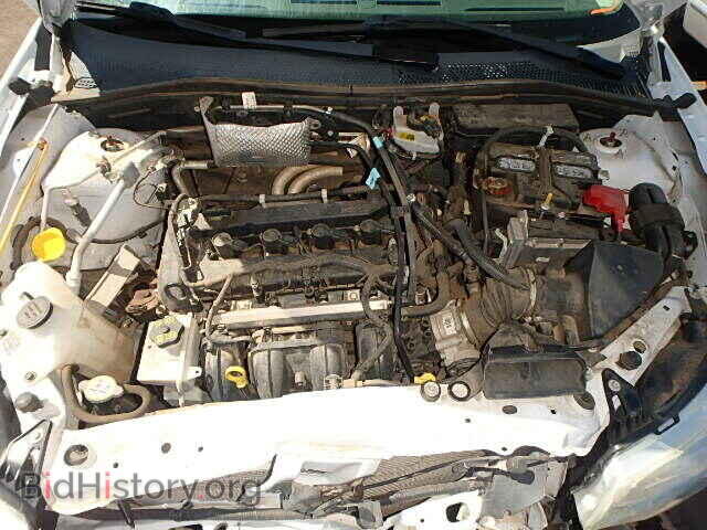 2008 FORD FOCUS - VIN: 1FAHP35N78W224238 - Фото 7
