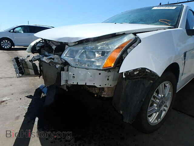 2008 FORD FOCUS - VIN: 1FAHP35N78W224238 - Фото 9