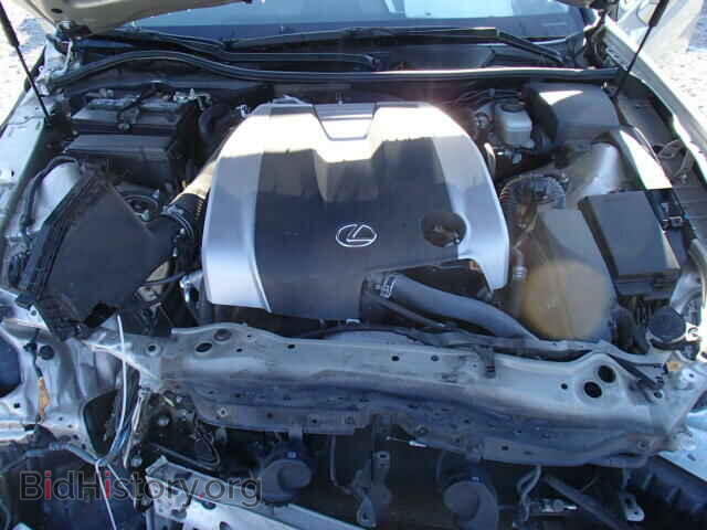 2013 LEXUS GS350 - VIN: JTHBE1BL8D5011035 - Фото 7