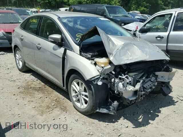 Фотография 1FADP3F22FL208756 - FORD FOCUS 2015