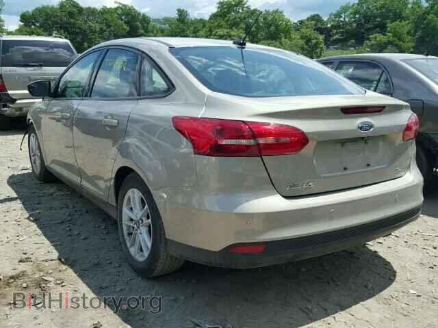 2015 FORD FOCUS - VIN: 1FADP3F22FL208756 - Фото 3