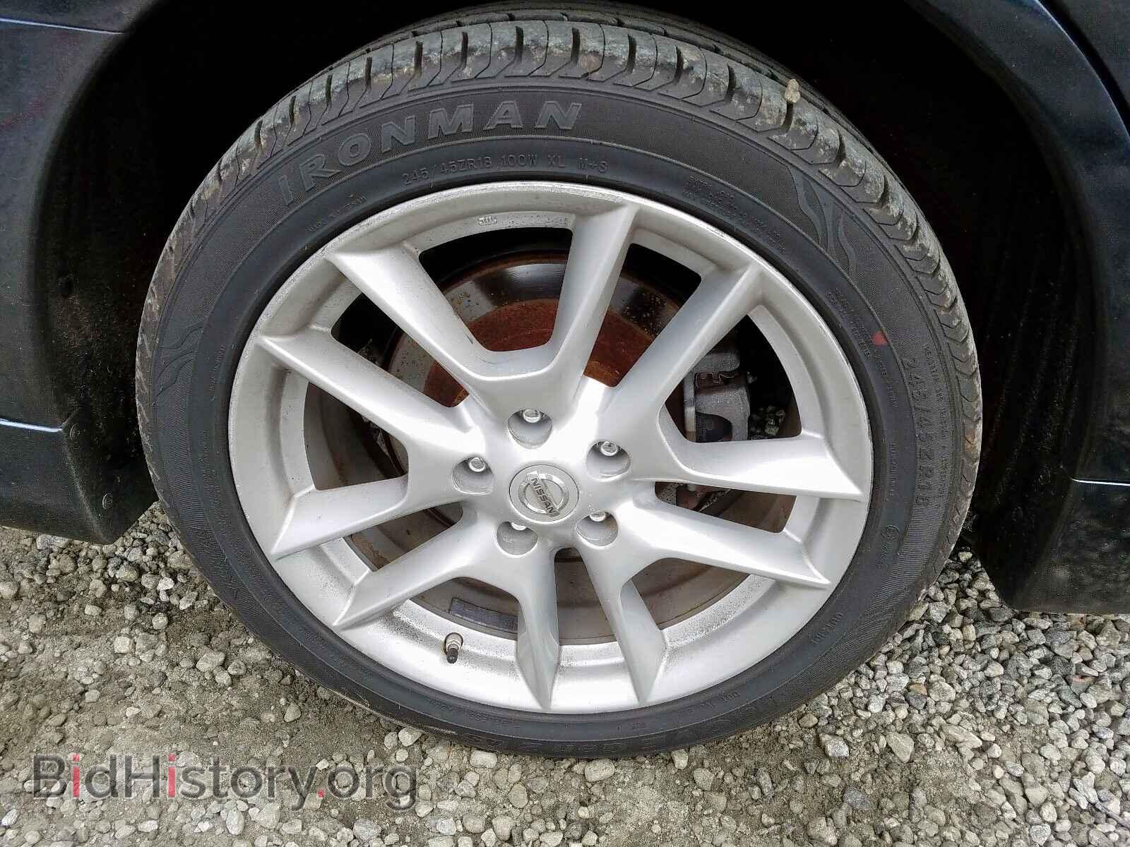2011 NISSAN MAXIMA - VIN: 1N4AA5AP9BC826461 - Фото 9