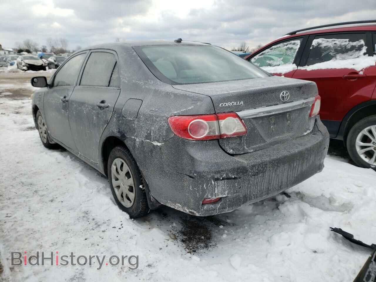 2013 TOYOTA COROLLA - VIN: 2T1BU4EE7DC977012 - Фото 3