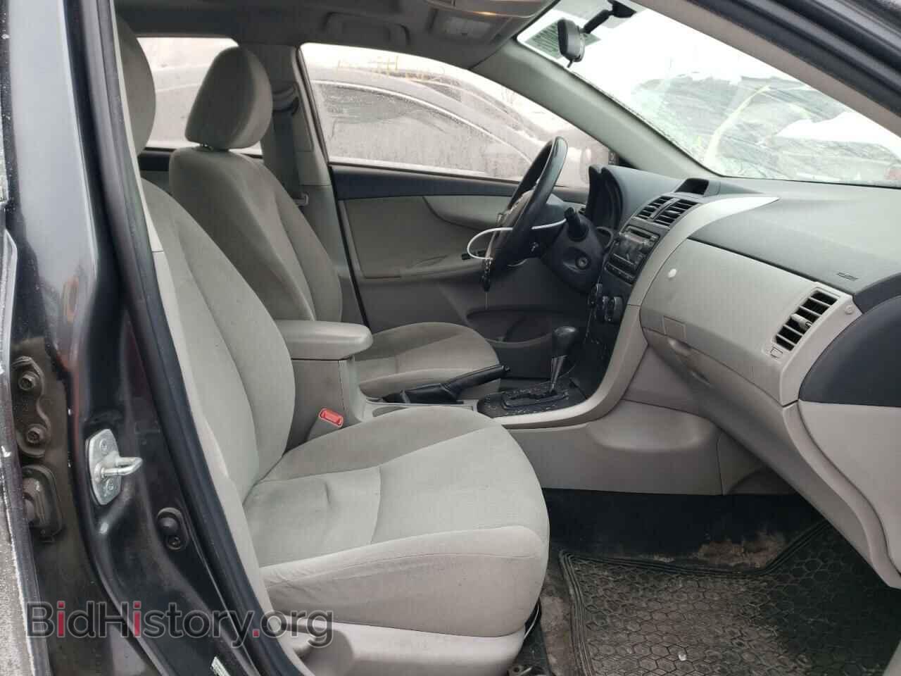 2013 TOYOTA COROLLA - VIN: 2T1BU4EE7DC977012 - Фото 5