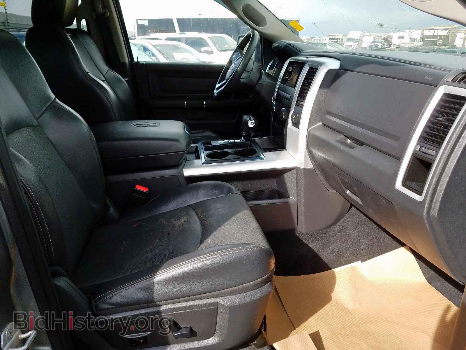 2010 DODGE RAM 1500 - VIN: 1D7RV1CT3AS254642 - Фото 5