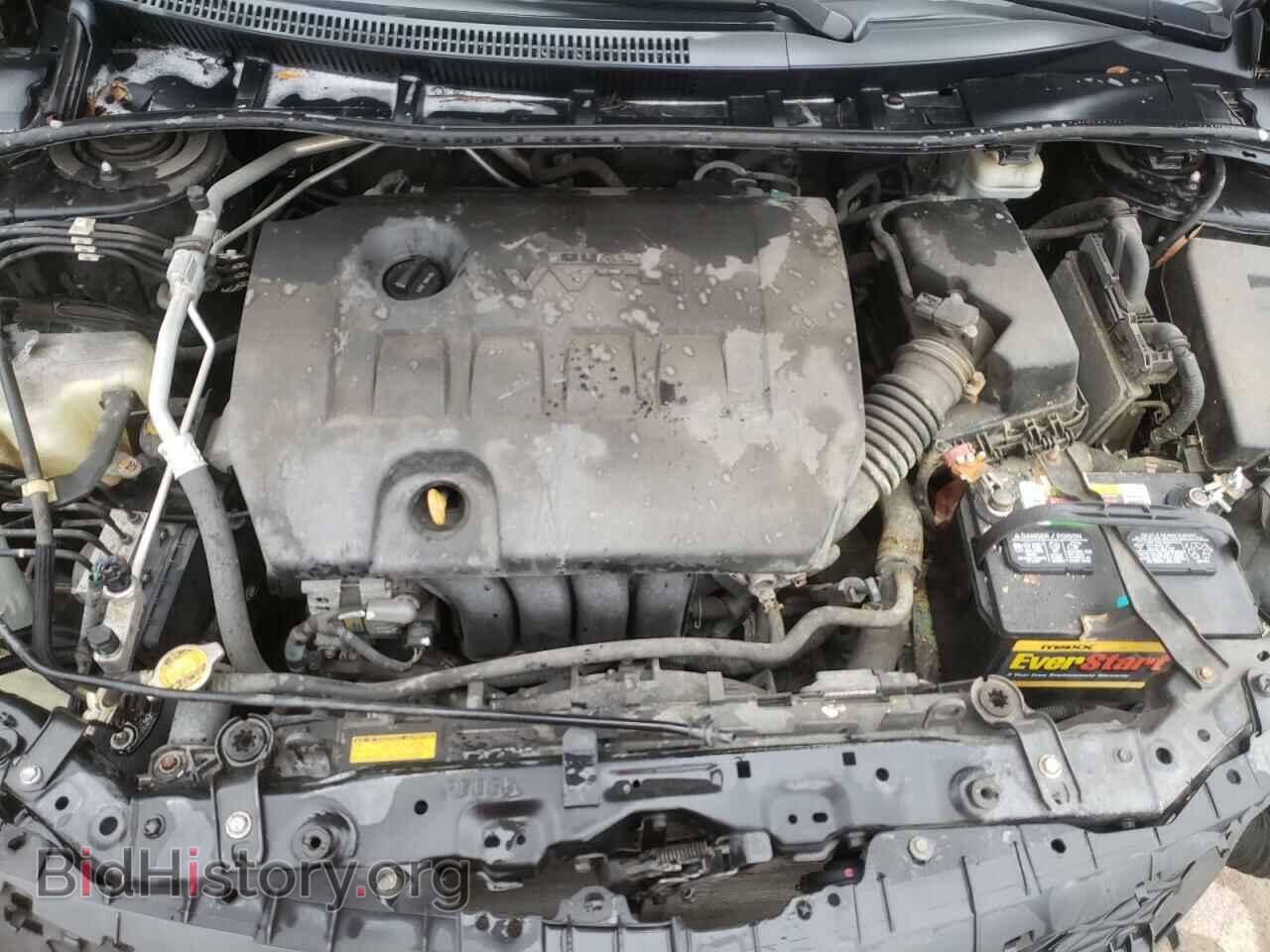2011 TOYOTA COROLLA - VIN: 2T1BU4EE8BC609435 - Фото 7