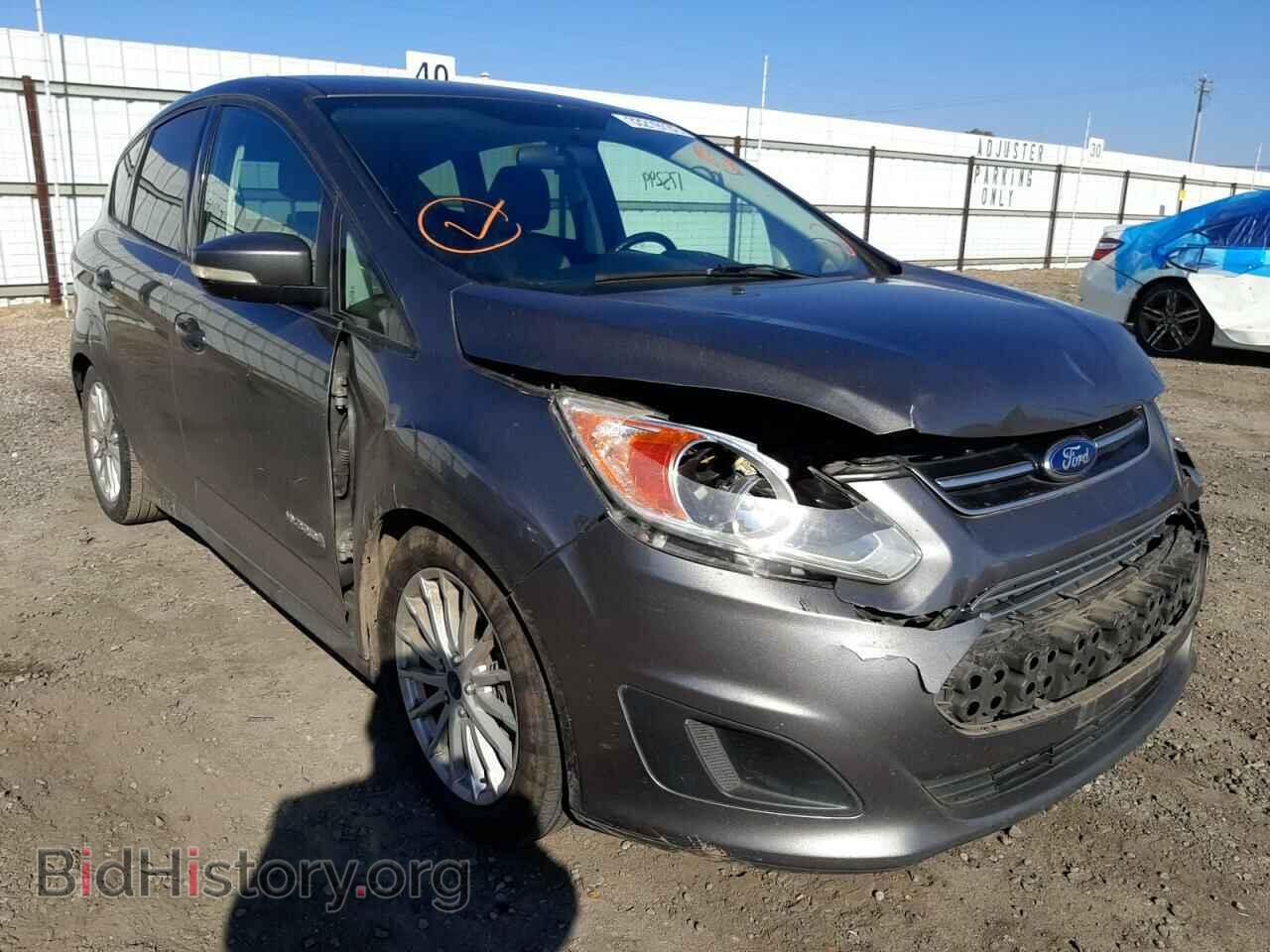 Photo 1FADP5AUXDL535939 - FORD CMAX 2013