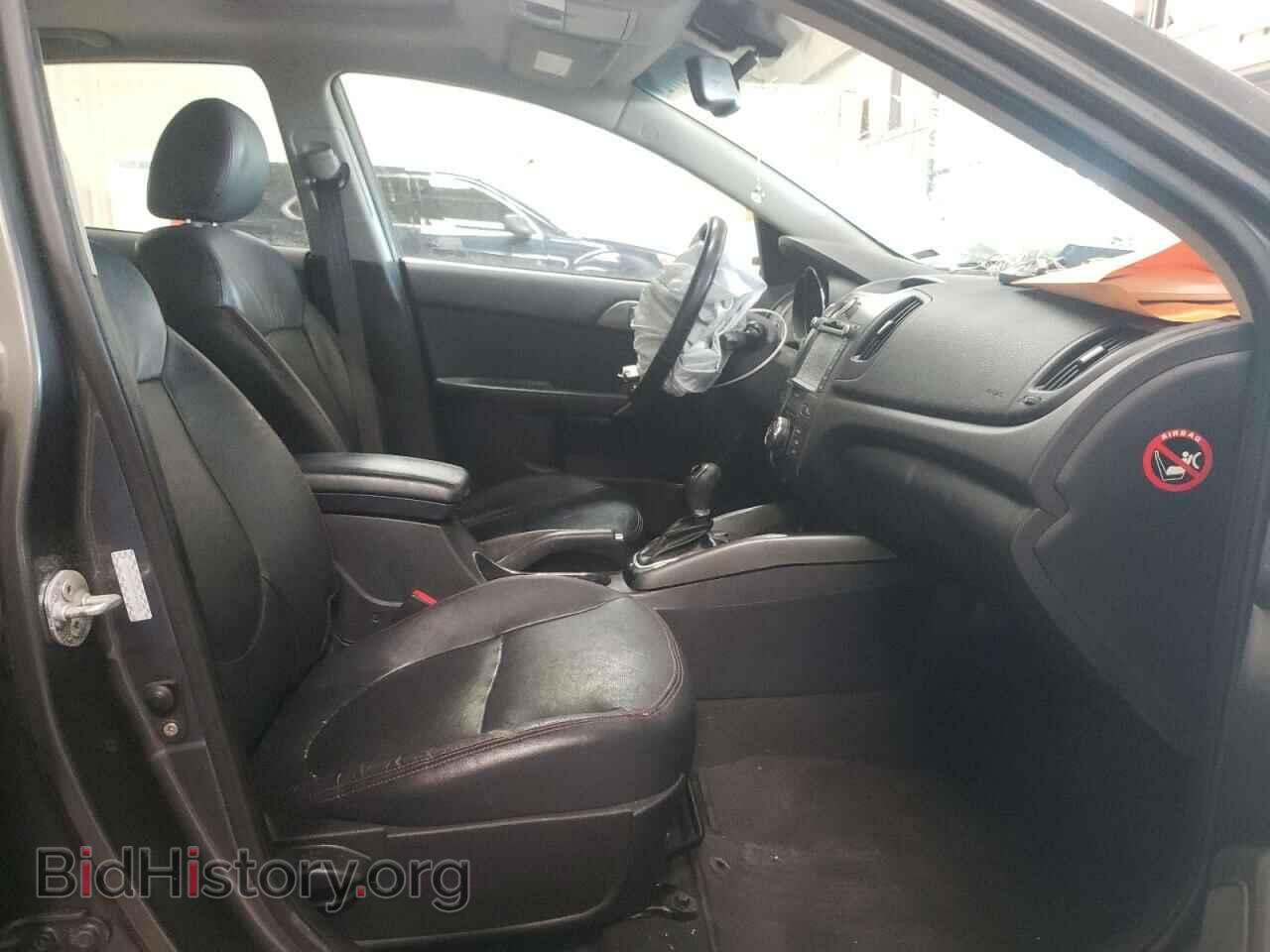 2013 KIA FORTE - VIN: KNAFW5A36D5686159 - Фото 5