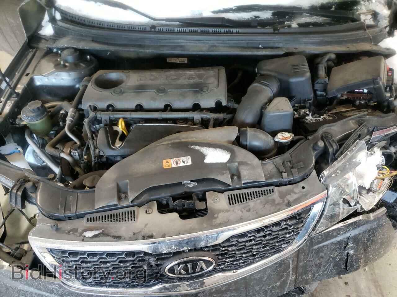 2013 KIA FORTE - VIN: KNAFW5A36D5686159 - Фото 7
