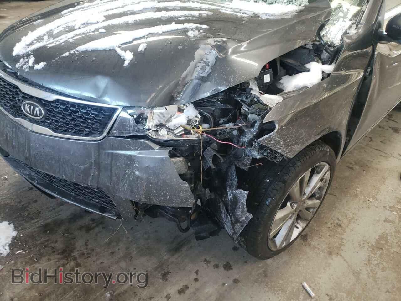 2013 KIA FORTE - VIN: KNAFW5A36D5686159 - Фото 9